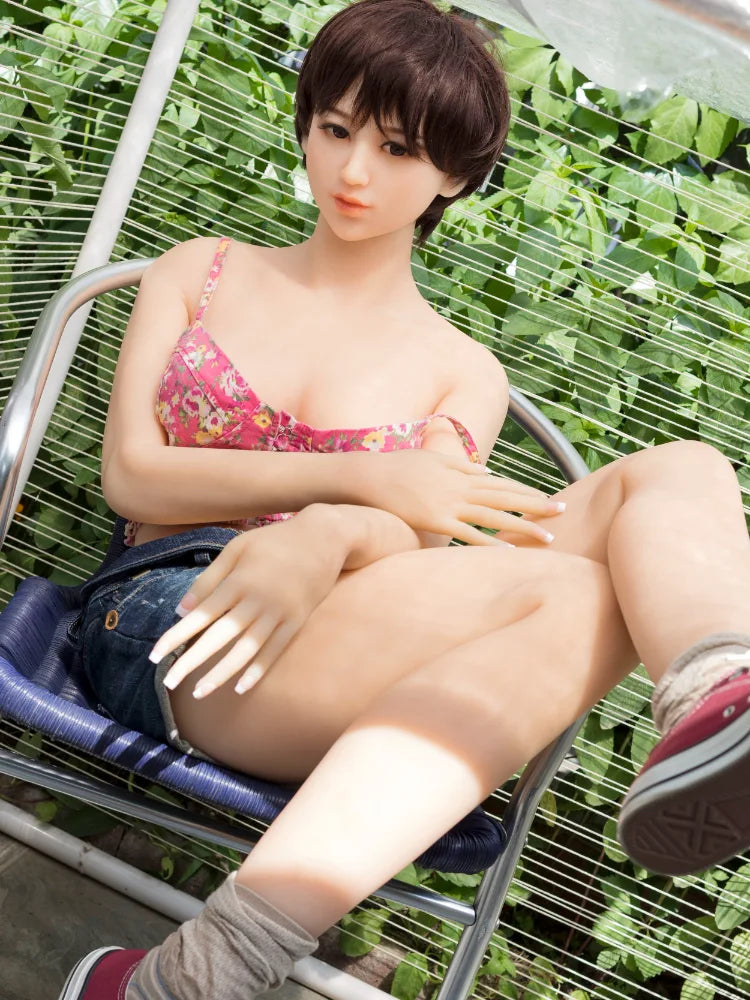 S1880-Asian TPE Sex Doll｜WM Doll-163cm(5ft3)-34kg C Cup