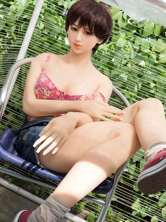 S1880-Asian TPE Sex Doll｜WM Doll-163cm(5ft3)-34kg C Cup
