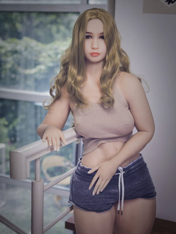 S1750-Asian TPE Sex Doll丨WM Doll-156cm(5.1ft)-47.5kg B Cup