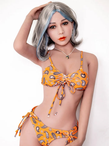 S3117 Small Breast TPE Sex Doll | Aibei 158cm-31.25kg C Cup