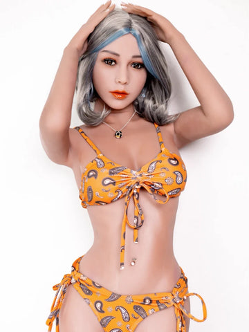S3117 Small Breast TPE Sex Doll | Aibei 158cm-31.25kg C Cup