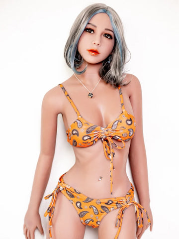 S3117 Small Breast TPE Sex Doll | Aibei 158cm-31.25kg C Cup
