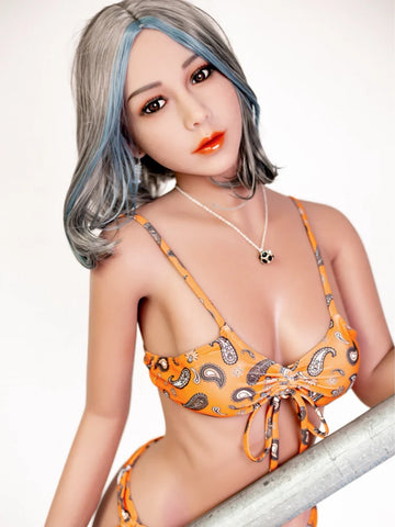 S3117 Small Breast TPE Sex Doll | Aibei 158cm-31.25kg C Cup