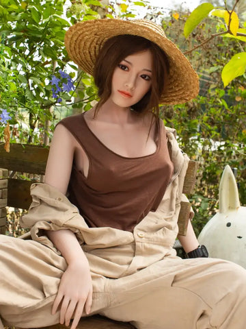 S690-171cm/5ft6 D Cup Silicone Thin Sex Doll｜Starpery Doll