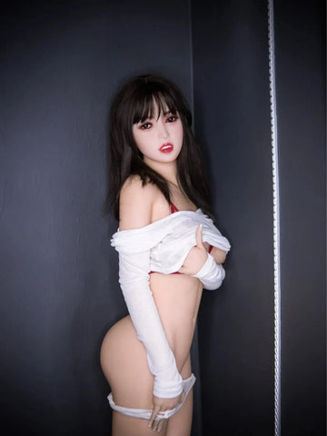 S3119 Small Breast TPE Sex Doll | Aibei 158cm 31.25kg C Cup
