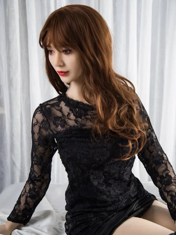 S3351-170cm/5ft7 42KG E cup Firm Boobs Life Size Sex Doll