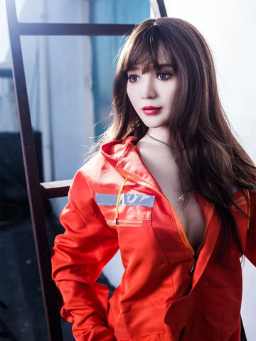 S3351-170cm/5ft7 42KG E cup Firm Boobs Life Size Sex Doll