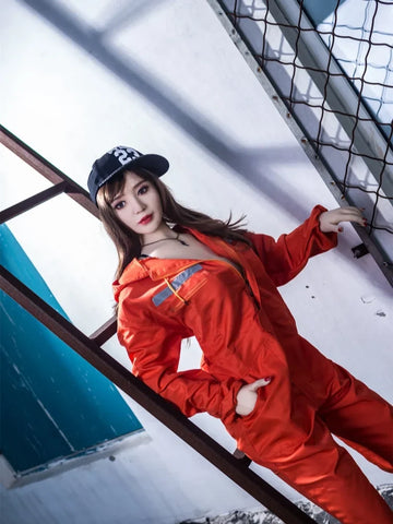 S3351-170cm/5ft7 42KG E cup Firm Boobs Life Size Sex Doll