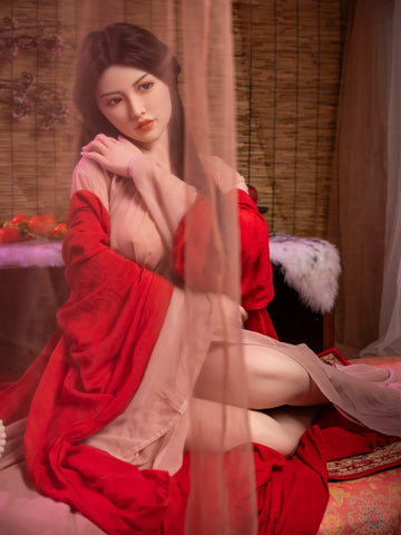 S615-171cm/5ft6 D Cup Wushi Lifelike Sexy Silicone Chinese Sex Doll｜Starpery Doll