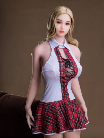 S1851-European TPE Sex Doll丨WM Doll- 161cm(5.3ft)-35kg G Cup