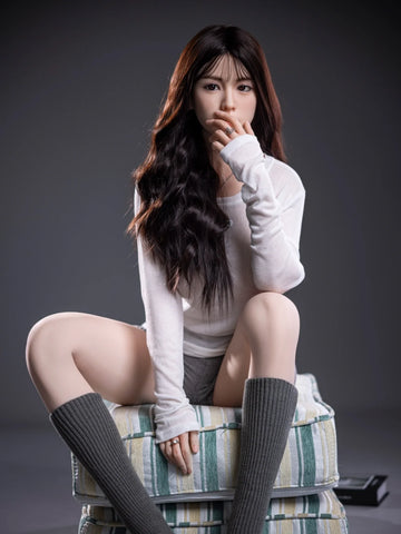 S613-171cm/5ft6 D Cup Lifelike Sexy Silicone Chinese Sex Doll｜Starpery Doll