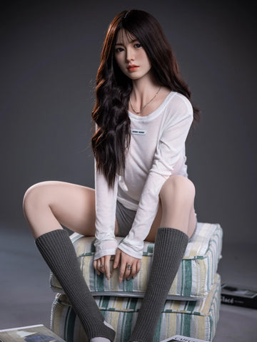 S613-171cm/5ft6 D Cup Lifelike Sexy Silicone Chinese Sex Doll｜Starpery Doll