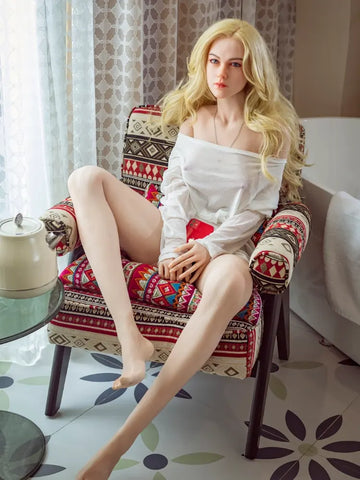 S655-174cm/5ft7 C Cup Silicone Sex Doll｜Starpery Doll