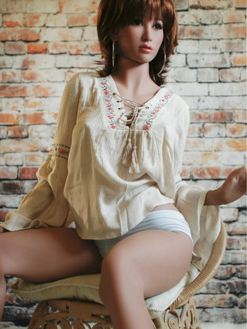 S947- D Cup TPE Sexy Woman Full Body MILF Sex Doll | YL Doll 154cm/5ft1(34kg)