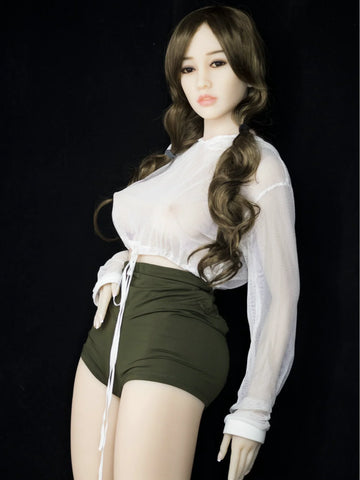 S956- D Cup TPE Sexy Woman Full Body Asian Reality Sex Doll | YL Doll 154cm/5ft1(34kg)