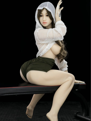 S956- D Cup TPE Sexy Woman Full Body Asian Reality Sex Doll | YL Doll 154cm/5ft1(34kg)