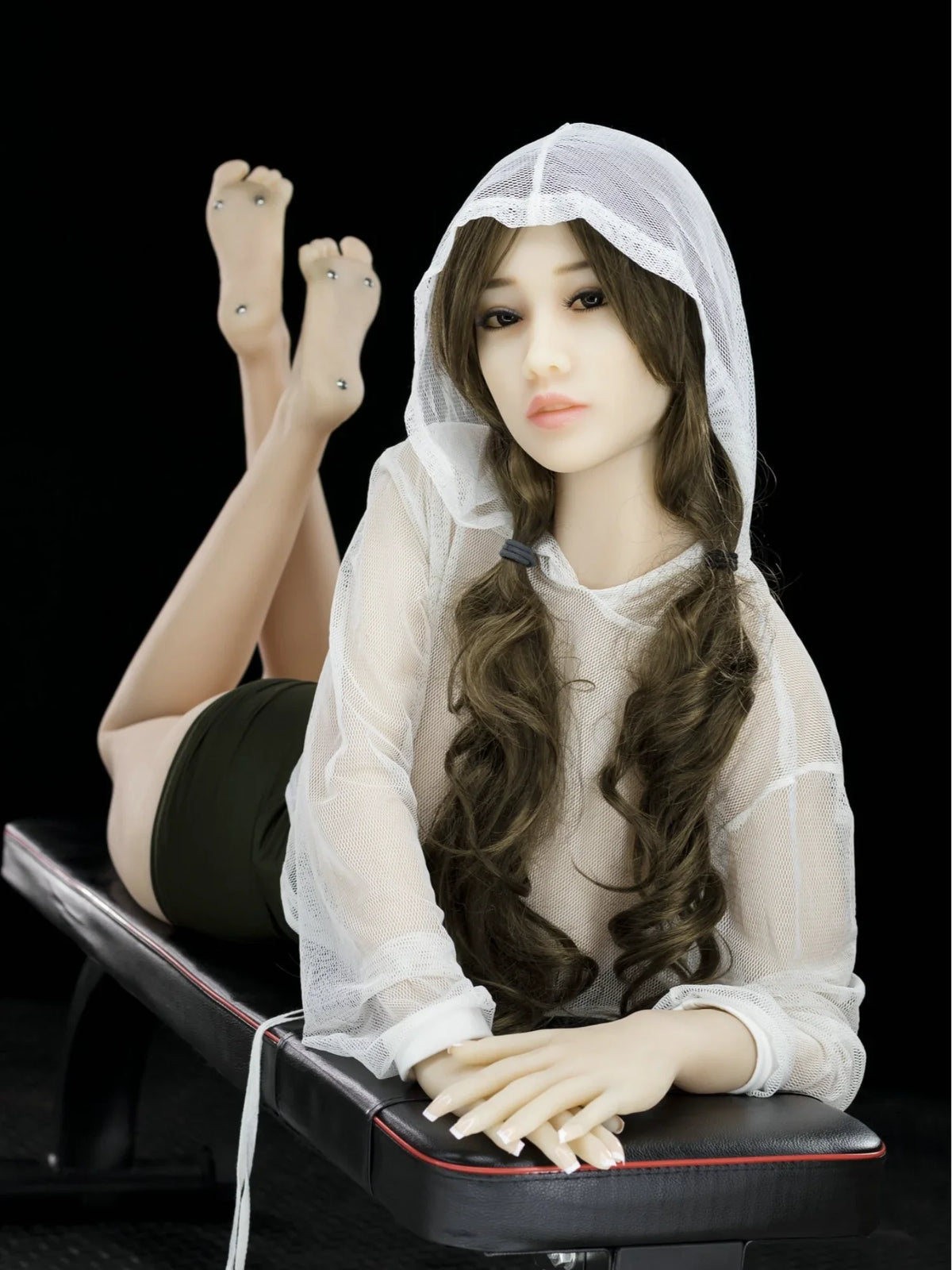 S956- D Cup TPE Sexy Woman Full Body Asian Reality Sex Doll | YL Doll 154cm/5ft1(34kg)