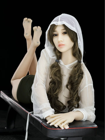 S956- D Cup TPE Sexy Woman Full Body Asian Reality Sex Doll | YL Doll 154cm/5ft1(34kg)