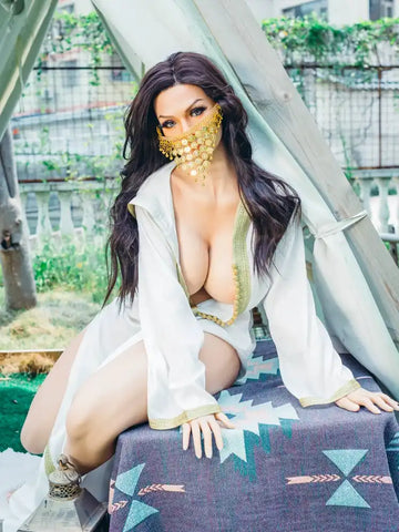 S718-165cm G Cup Cynthia Silicone Fat Sex Doll｜Starpery Doll