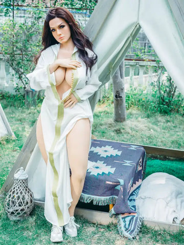 S718-165cm G Cup Cynthia Silicone Fat Sex Doll｜Starpery Doll