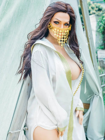 S718-165cm G Cup Cynthia Silicone Fat Sex Doll｜Starpery Doll