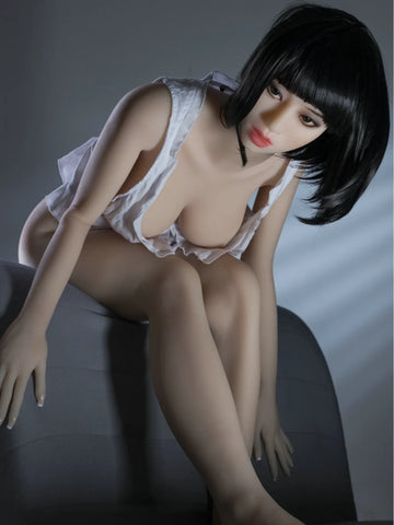 S948- D Cup TPE Sexy Woman Full Body Brunettes Asia Sex Doll | YL Doll 154cm/5ft1(34kg)