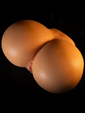 M61-84.92LB Mia Silicone Bubble Butt Big BBW Huge Booty Sex Doll Torso | LoveNestle