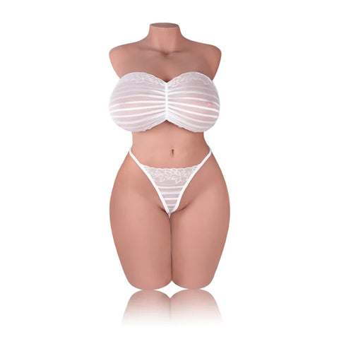 H153-68.3LB Monroe 2.0 Plump BBW Sex Doll丨Tantaly