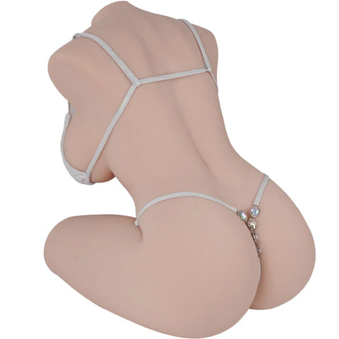 H147-63.9LB Morgpie Pornstar Sexdoll Life Like Sex Doll with Tantabosom丨Tantaly