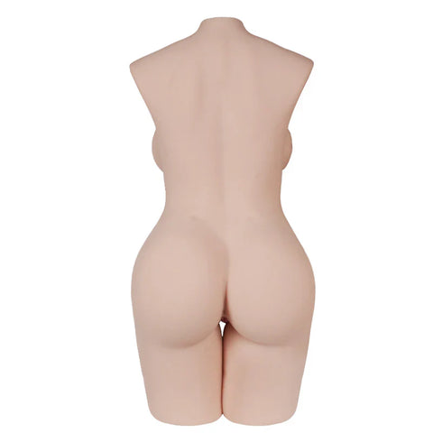 H147-63.9LB Morgpie Pornstar Sexdoll Life Like Sex Doll with Tantabosom丨Tantaly