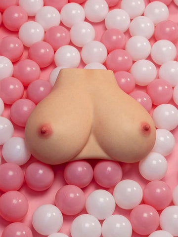 M65-12.43Lb Muse I Realistic Silicone Jiggly Breast Sex Toy Anime Sex Toy| LoveNestle