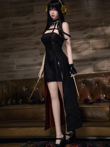 S3124 Small Breast TPE Sex Doll | Aibei 158cm-31.25kg C Cup