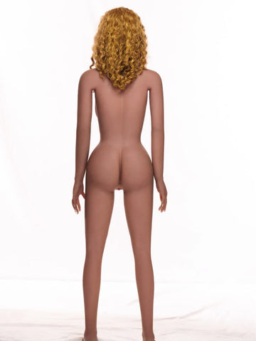S3125 Small Breast TPE Sex Doll | Aibei 158cm-31.25kg C Cup