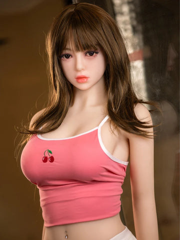 S3112 Petite Medium Breast TPE Sex Doll | Aibei 158cm-33kg E Cup