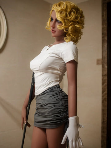 S3123 Small Breast TPE Sex Doll | Aibei 158cm-31.25kg C Cup