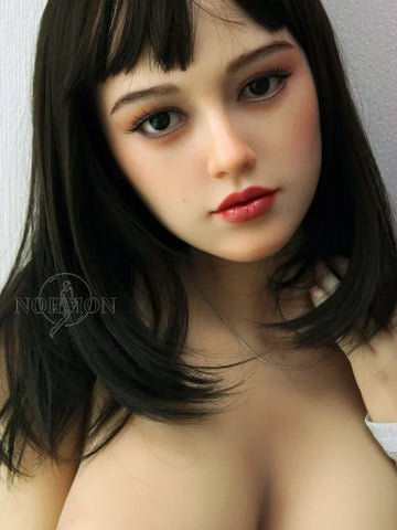 S3418-Yan Japanese Silicone Head Sex Doll｜Normon doll 163cm F Cup