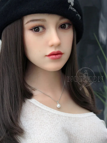 S3418-Yan Japanese Silicone Head Sex Doll｜Normon doll 163cm F Cup