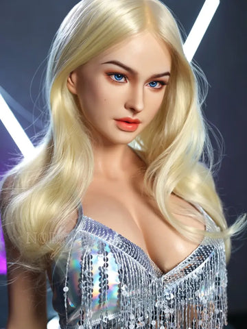 S3431-Nina Blonde Affordable Realistic Silicone Sex Doll｜Normon doll 160cm/37kg F Cup