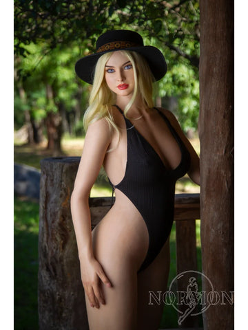 S3401-Taylor Silicone Sex Doll｜Normon doll 170cm C Cup