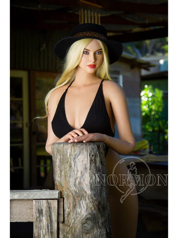 S3401-Taylor Silicone Sex Doll｜Normon doll 170cm C Cup
