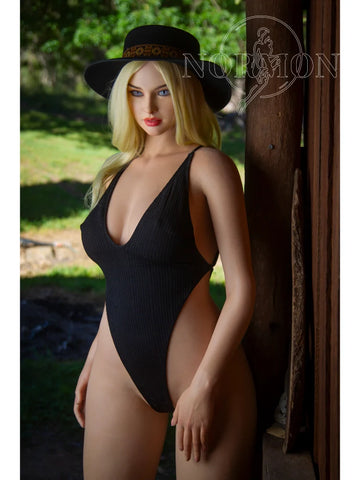S3401-Taylor Silicone Sex Doll｜Normon doll 170cm C Cup