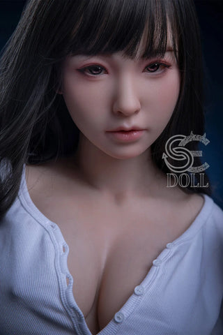 F3763-161cm-35kg E Cup Silicone Sexy Realistico Adulti Adolescente Donna Del Sesso | SE Doll