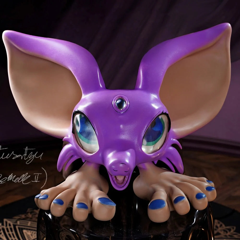 T635-65cm/5ft7-38.5kg Neutra Dragon Tsuni ROS Silicone Sexual Alien Sex Doll｜Castle Doll