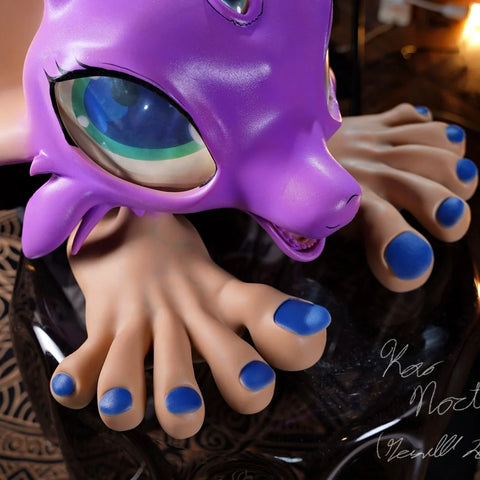 T635-65cm/5ft7-38.5kg Neutra Dragon Tsuni ROS Silicone Sexual Alien Sex Doll｜Castle Doll