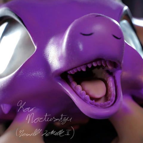 T635-65cm/5ft7-38.5kg Neutra Dragon Tsuni ROS Silicone Sexual Alien Sex Doll｜Castle Doll