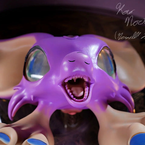 T635-65cm/5ft7-38.5kg Neutra Dragon Tsuni ROS Silicone Sexual Alien Sex Doll｜Castle Doll