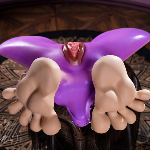 T635-65cm/5ft7-38.5kg Neutra Dragon Tsuni ROS Silicone Sexual Alien Sex Doll｜Castle Doll
