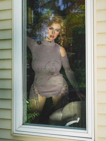 S3429-Ida Big Breats Silicone Sex Doll丨Normon doll 162cm I Cup
