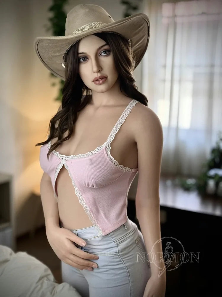S3398-Tori Silicone Sex Doll｜Normon doll 170cm C Cup
