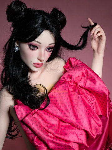 S1518-Realistic Silicone Sex Doll | Bailey-Irontech Doll-158cm/5ft2-32kg E Cup